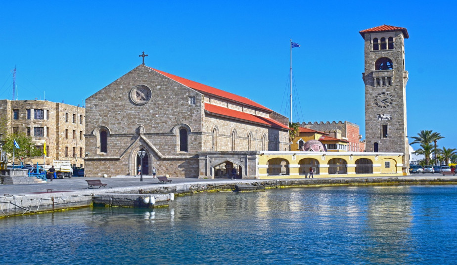 Shore Excursion to the Best of Rhodes: Ancient Lindos & Medieval Town