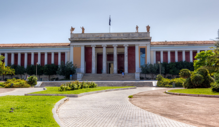Private Tour to National Archaeological Museum, Acropolis and Parthenon