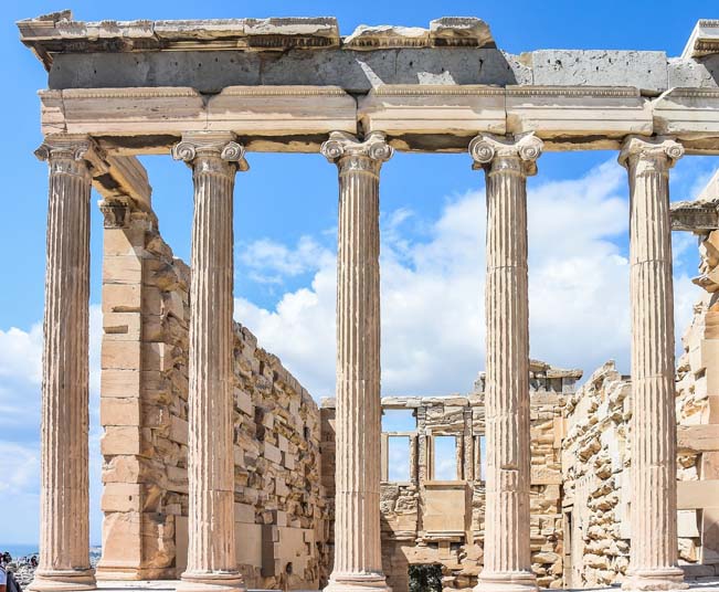 Private Tour to National Archaeological Museum, Acropolis and Parthenon