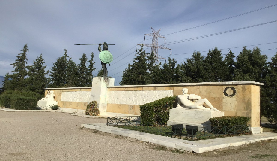 Marathon, Thermopylae & Plataea - Ancient Battlefields Adventure