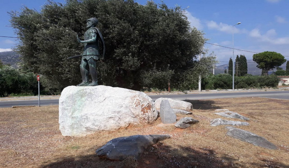 Marathon, Thermopylae & Plataea - Ancient Battlefields Adventure