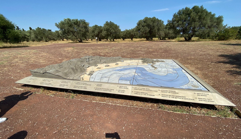 Marathon, Thermopylae & Plataea - Ancient Battlefields Adventure