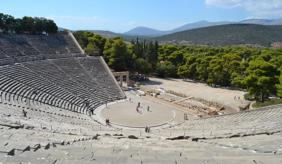 Day Trip to Mycenae, Epidaurus, Nafplio to Discover Ancient Greek Treasures