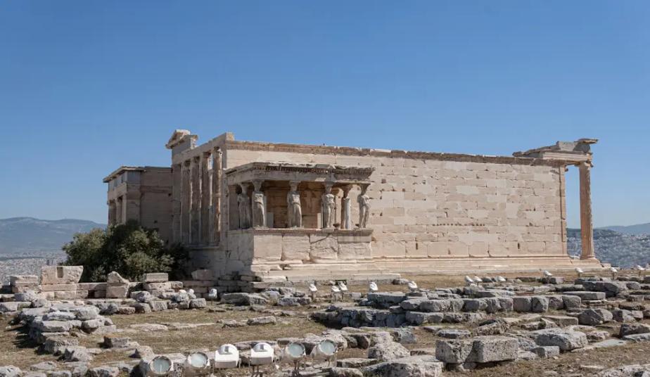 Private Athens Tour with Acropolis, Parthenon & Temple of Zeus