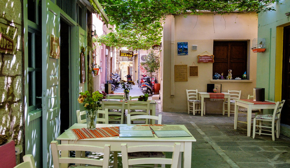 Private Tour of Crete, Rethymno Town, Arkadi Monastery, Margarites Pottery