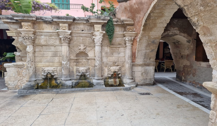 Private Tour of Crete, Rethymno Town, Arkadi Monastery, Margarites Pottery