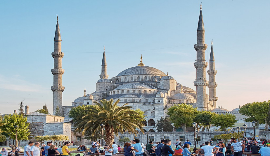 Private Tour Istanbul, Hippodrome, Blue Mosque, St. Sophia and Grand Bazaar