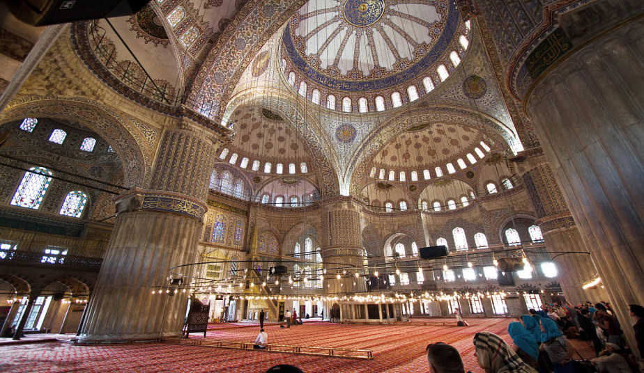 Private Istanbul Tour – Hippodrome, Blue Mosque, Hagia Sophia & Bazaar