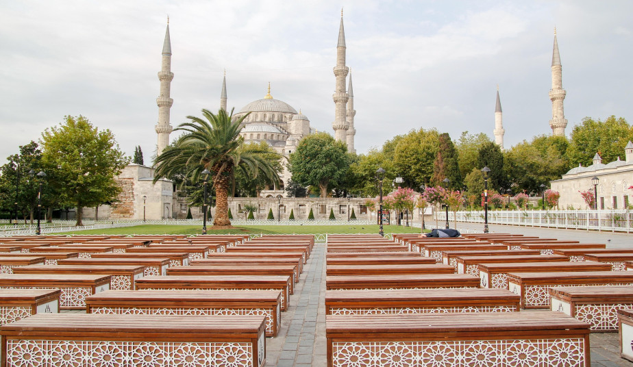 Private Istanbul Tour – Hippodrome, Blue Mosque, Hagia Sophia & Bazaar