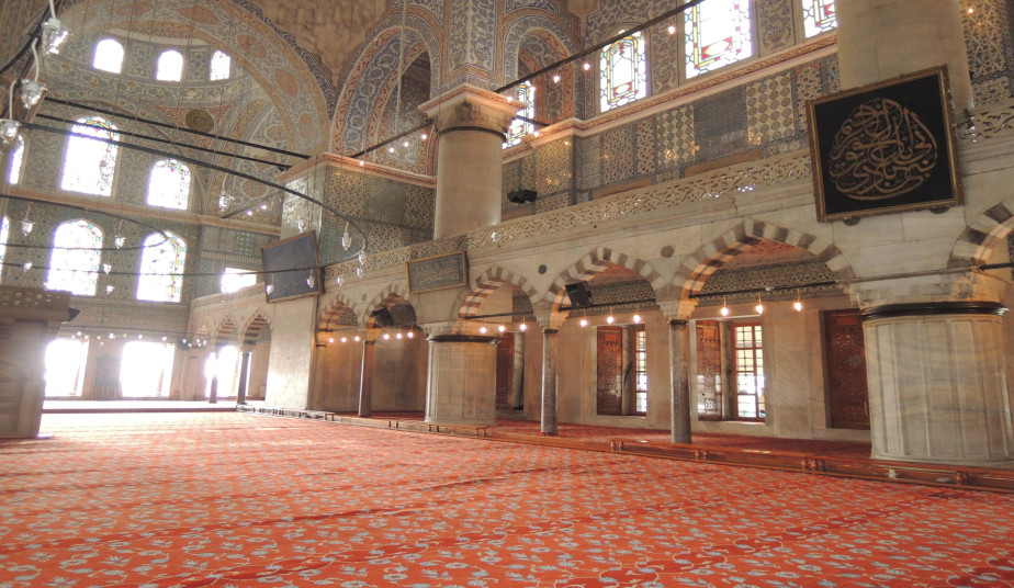 Private Istanbul Tour – Hippodrome, Blue Mosque, Hagia Sophia & Bazaar