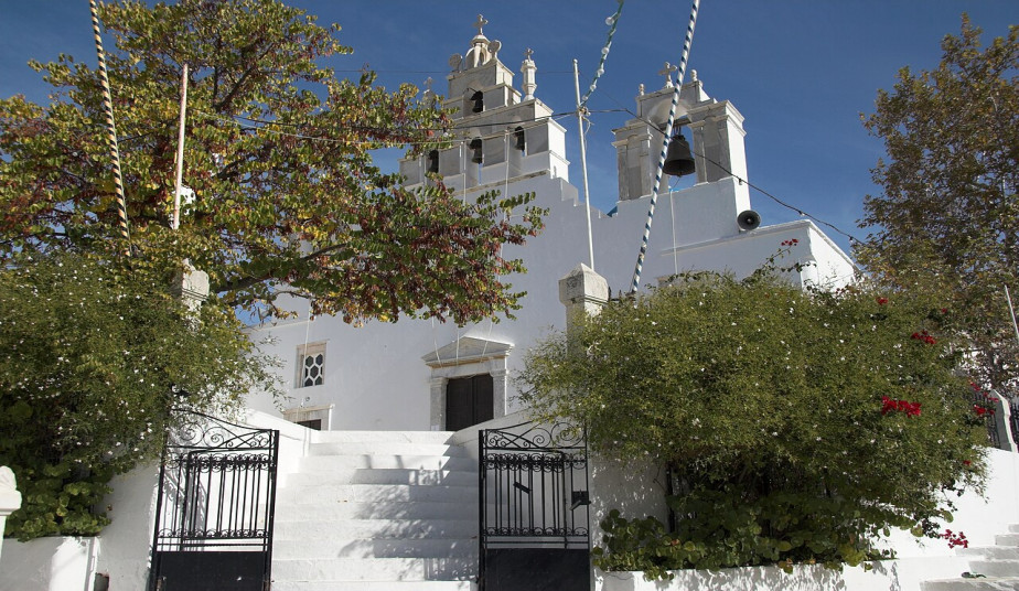 Naxos Traditional Villages, Pottery, Citron Distillery & Local Flavors