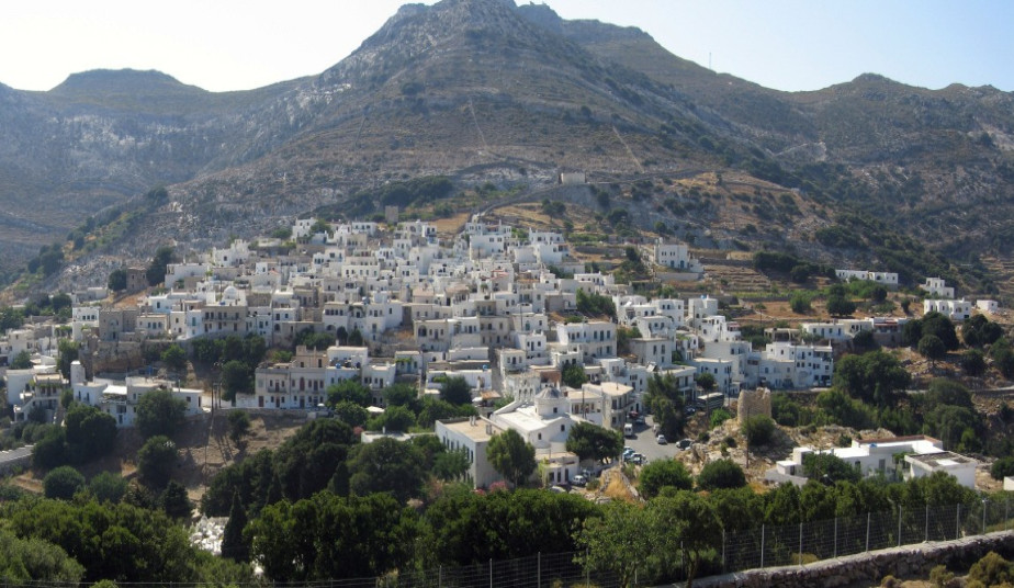 Naxos Traditional Villages, Pottery, Citron Distillery & Local Flavors