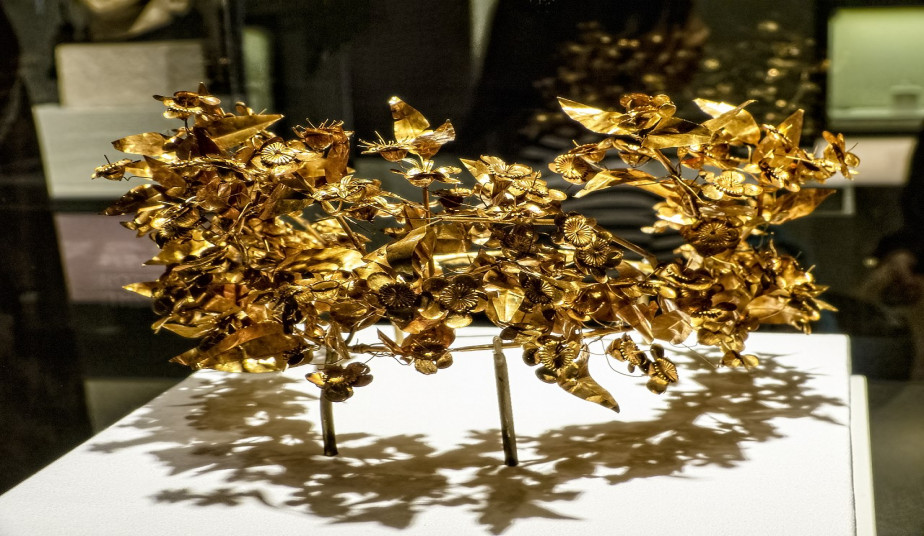 Private Tour in Veria and Vergina, Tomb of Philip II, Alexander the Great's Father