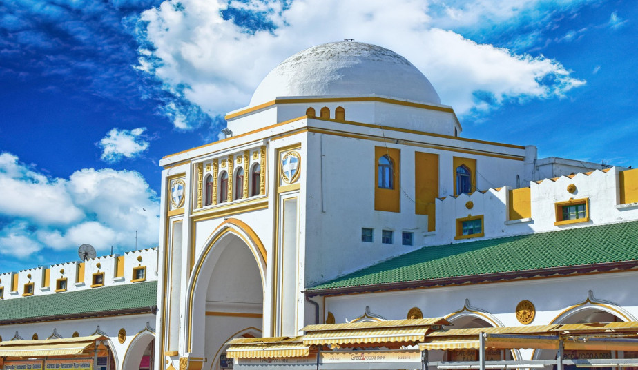 Medieval Rhodes Old Town Walking Tour to the most Highlights