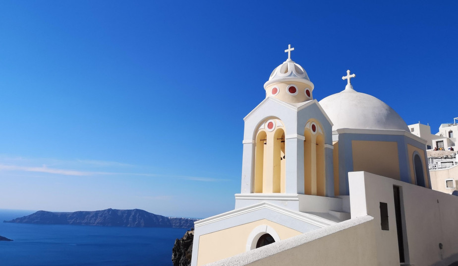 Santorini Experience, Oia Village, Farm-to-Table Lunch