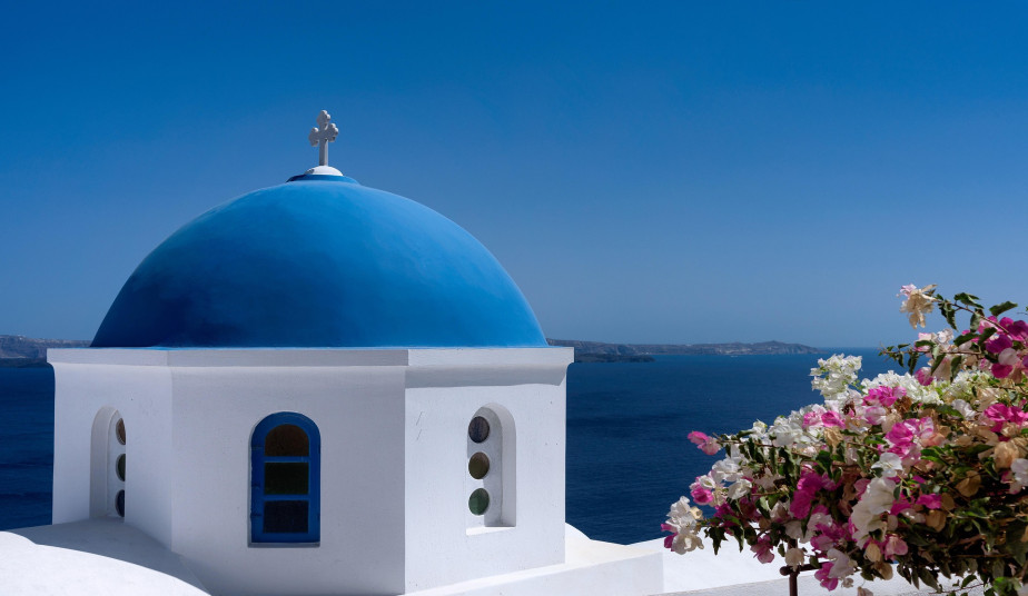 Santorini Experience, Oia Village, Farm-to-Table Lunch