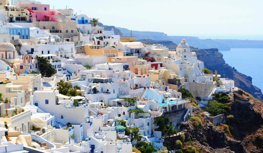 Santorini Experience, Oia Village, Farm-to-Table Lunch