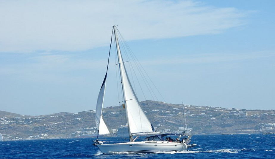 Semi Private Cruise to Delos, Rhenia & Private tour to Highlights of Mykonos