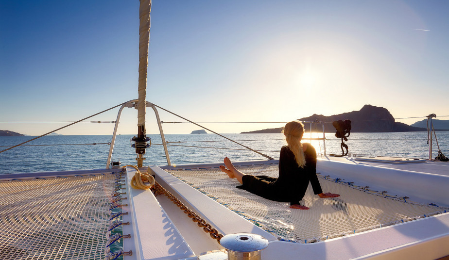 Semi-Private Sunset Cruise Mykonos Adults-Only, a Perfect Date Idea!