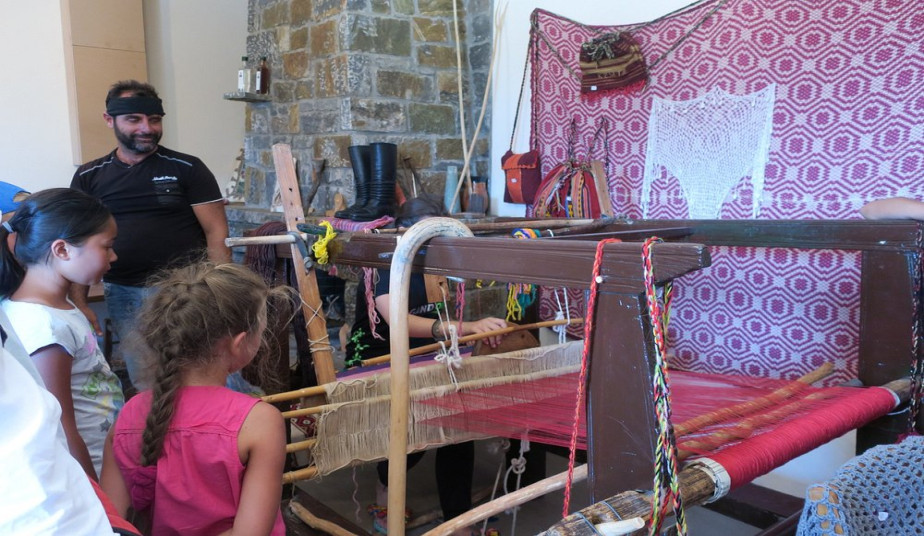 Shepherd’s Shelter Experience in Crete to Traditional Farm & Food Tour