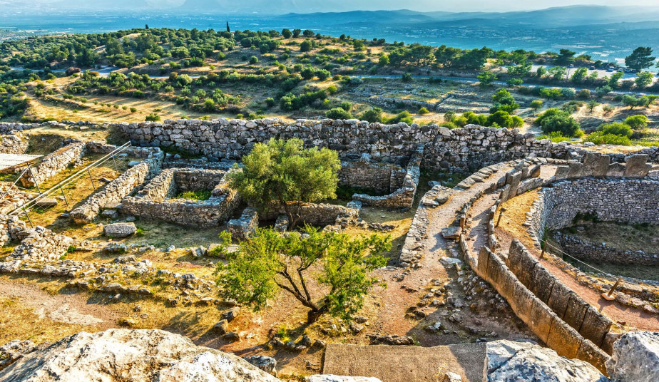 Explore Ancient Mycenae & Savor Greek Wines: Private Shore Excursion Nafplio
