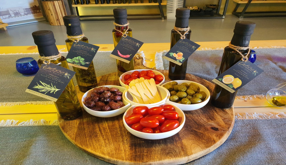 Shore Excursion at Ancient Olympia, Museum & Olive Oil Tasting Experience