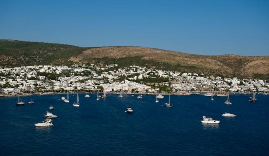 Private Bodrum Tour from Cruise Port to Castle, Mausoleum & Amphitheater
