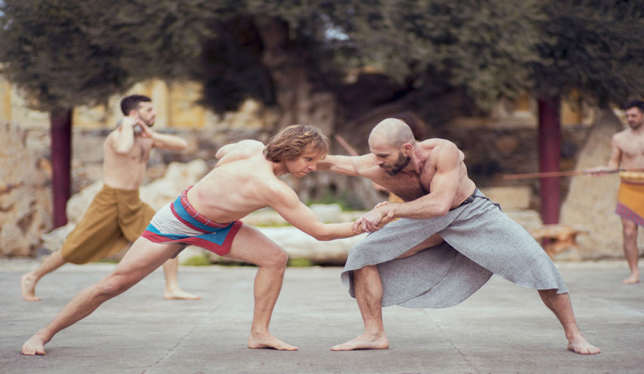 Minoan Day Experience in Crete,  Live Performance & Cretan Kerasma Treat