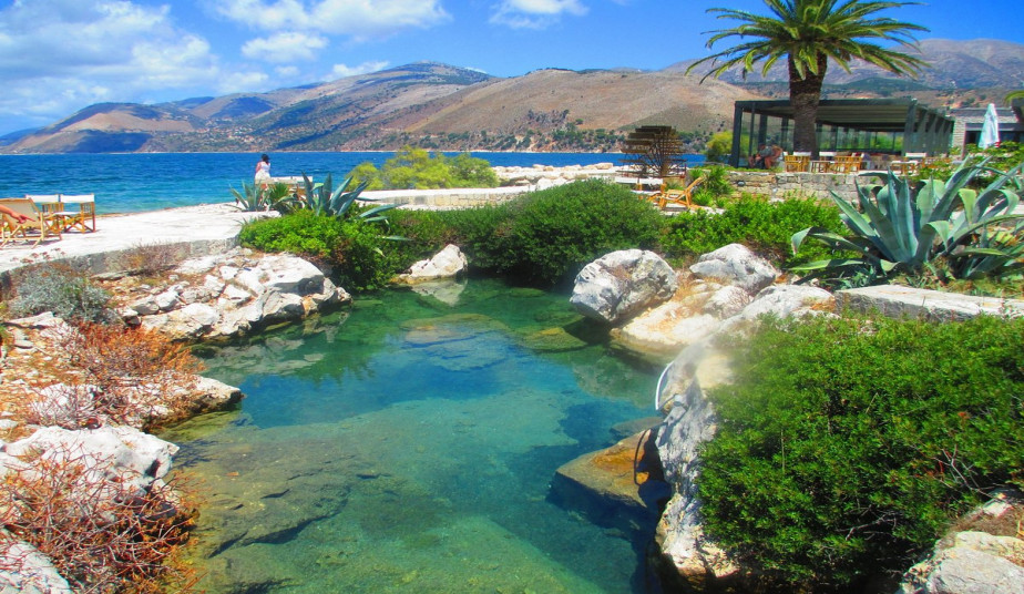 Shore Excursion Kefalonia to Saint Theodore Lighthouse, Katavothres etc