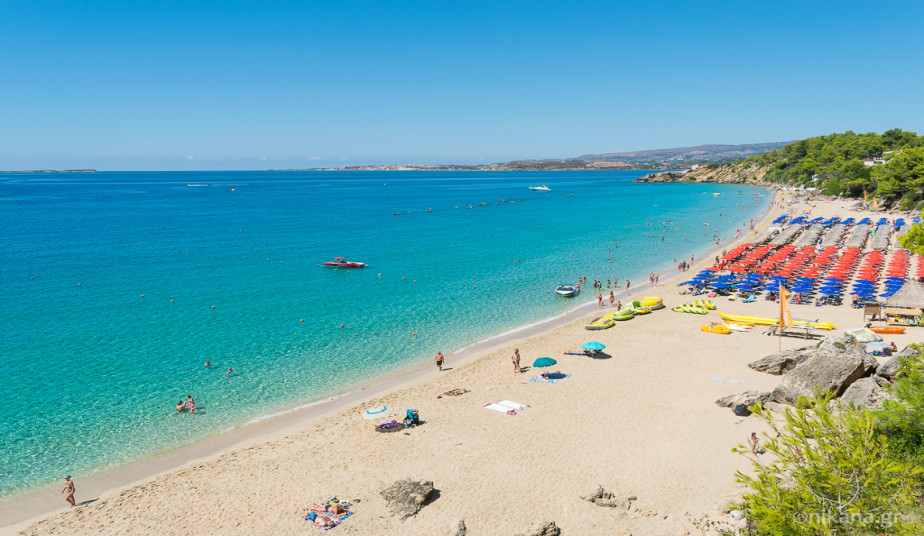 Shore Excursion Kefalonia to Saint Theodore Lighthouse, Katavothres etc