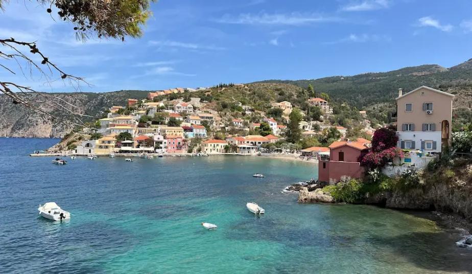Private Kefalonia Village Tour: Assos, Fiskardo & Agia Efimia Experience