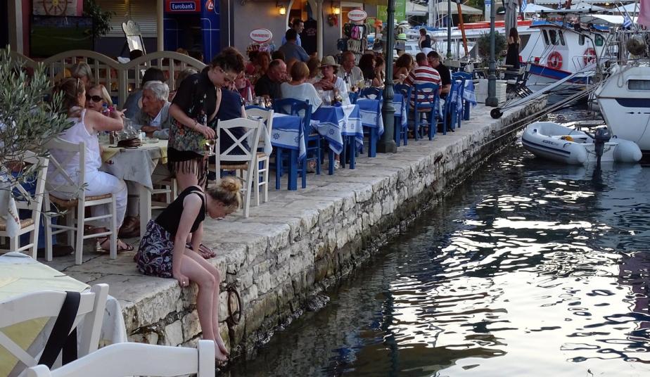 Private Kefalonia Village Tour: Assos, Fiskardo & Agia Efimia Experience