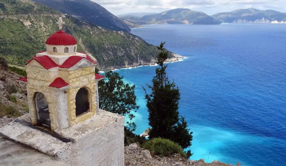Private Kefalonia Village Tour: Assos, Fiskardo & Agia Efimia Experience