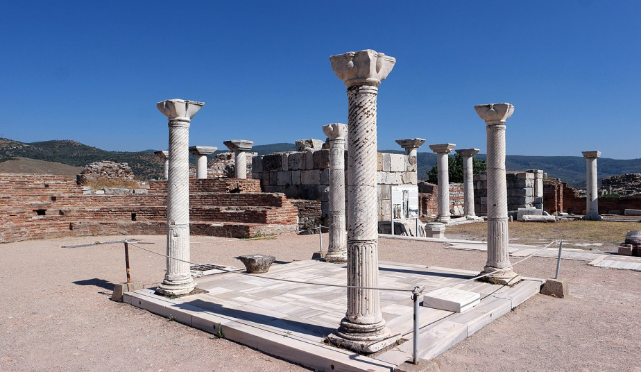 Kusadasi to Ephesus, Temple of Artemis, Virgin Mary's House, Basilica of St John