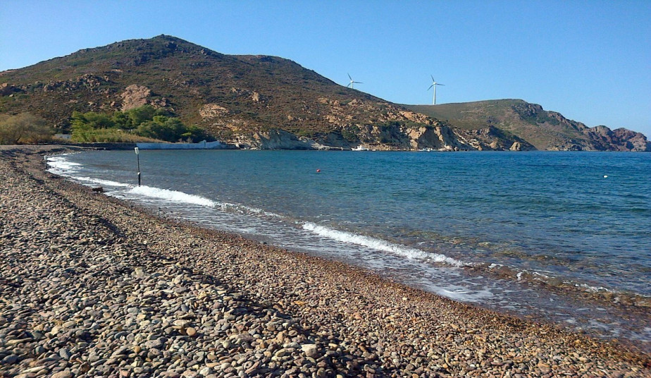 Guided Shore Excursion Patmos, Beaches, Windmills, Monasteries, Chora