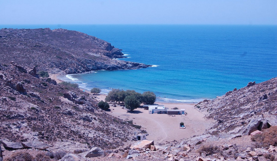 Guided Shore Excursion Patmos, Beaches, Windmills, Monasteries, Chora