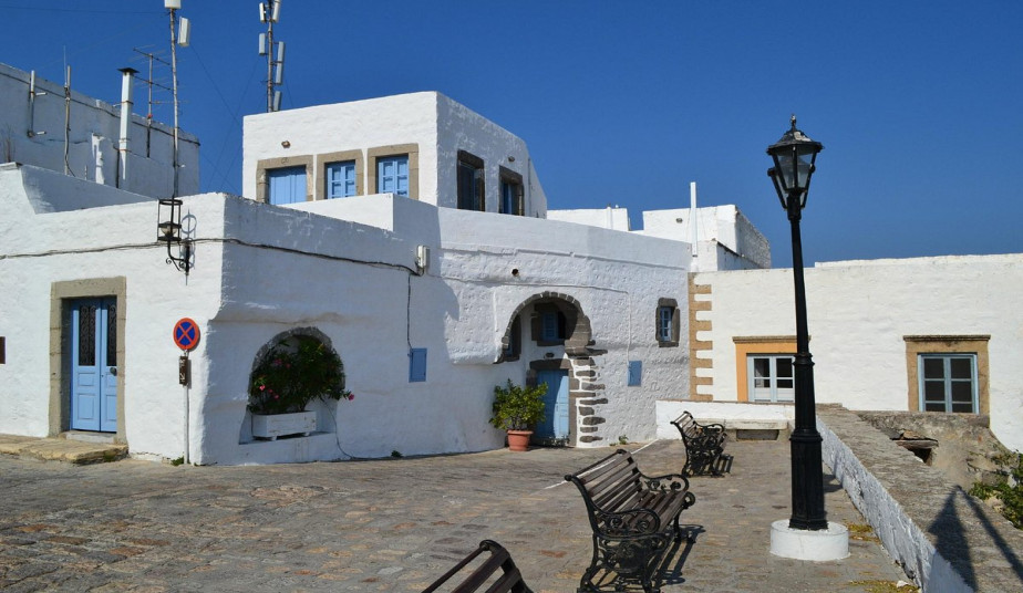 Shore Excursion in Patmos - Explore Monasteries and the Charming Chora
