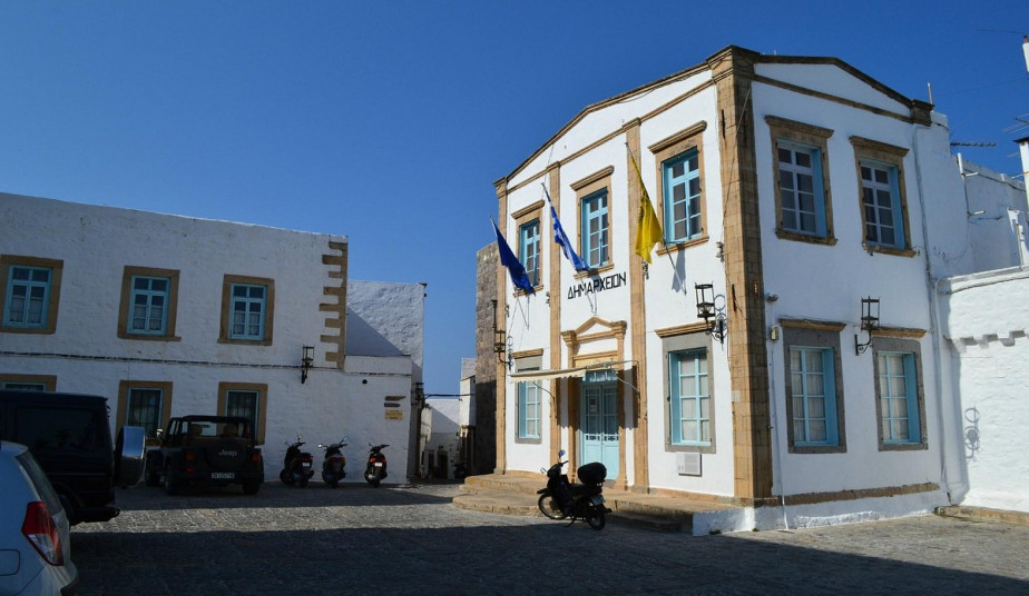 Shore Excursion in Patmos - Explore Monasteries and the Charming Chora
