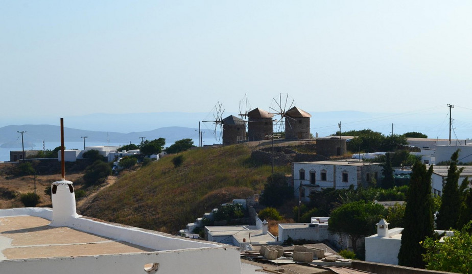 Shore Excursion in Patmos - Explore Monasteries and the Charming Chora