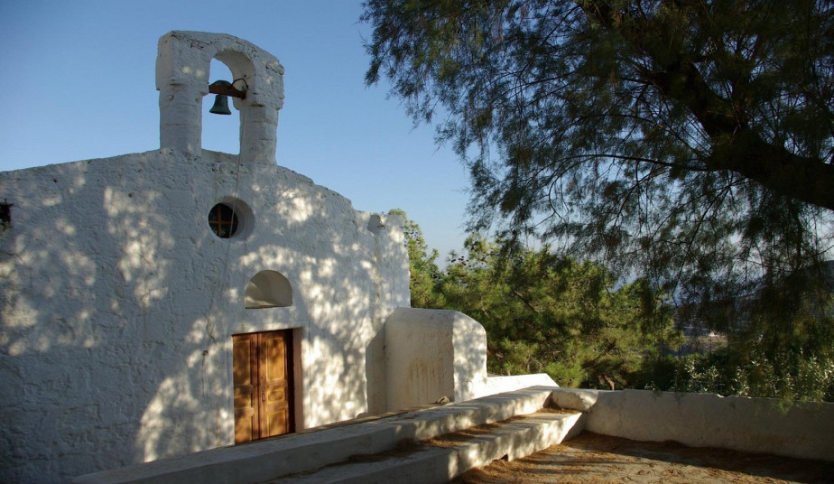 Shore Excursion in Patmos - Explore Monasteries and the Charming Chora