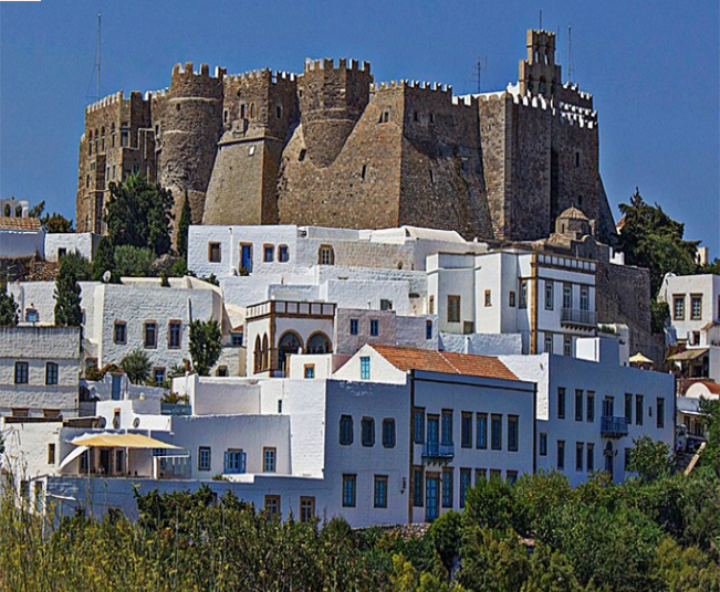 Shore Excursion in Patmos - Explore Monasteries and the Charming Chora