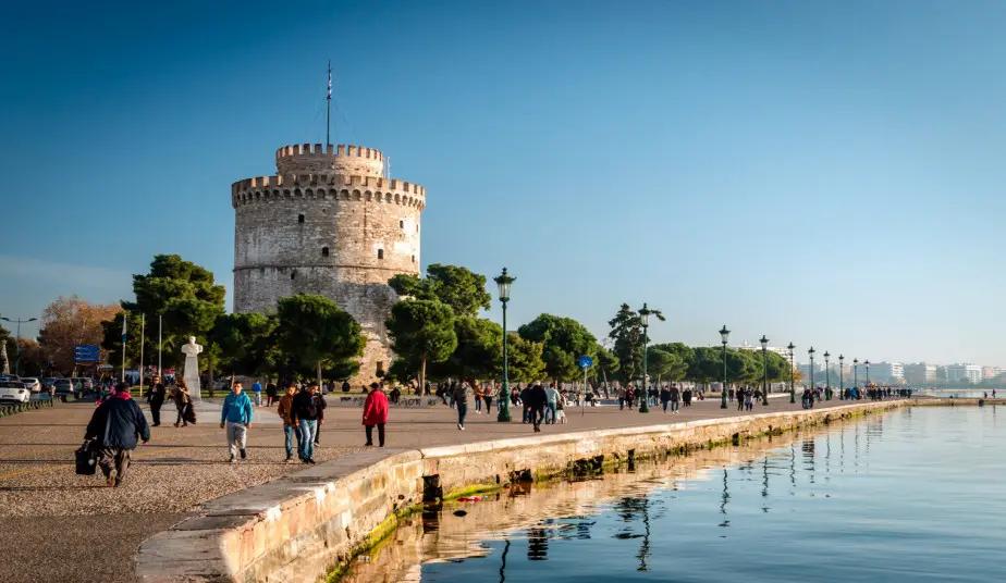 Private Thessaloniki Half-Day Tour: Heritage, Churches & Cultural Highlights