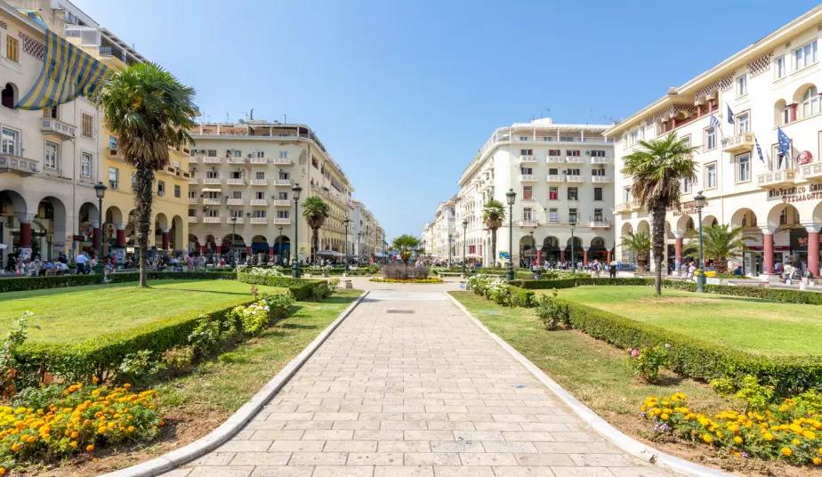Private Half-Day Tour Thessaloniki