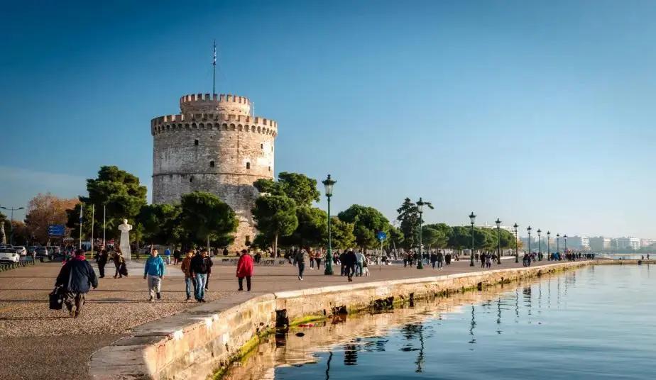 Private Thessaloniki Shore Excursion - Byzantine History & City Highlights