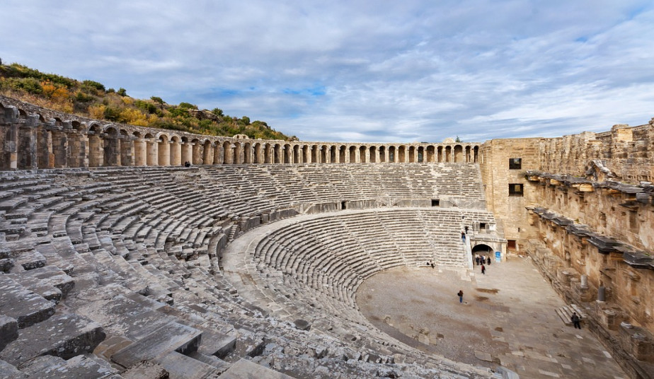 Private Shore Excursion from Kuşadasi: Explore Ephesus & Virgin Mary’s House
