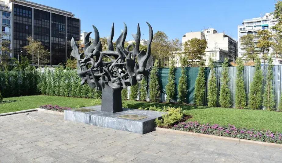 Thessaloniki Private Jewish Heritage Tour: Tracing the Jerusalem of the Balkans