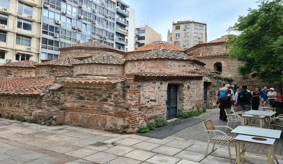 Thessaloniki Private Jewish Heritage trip