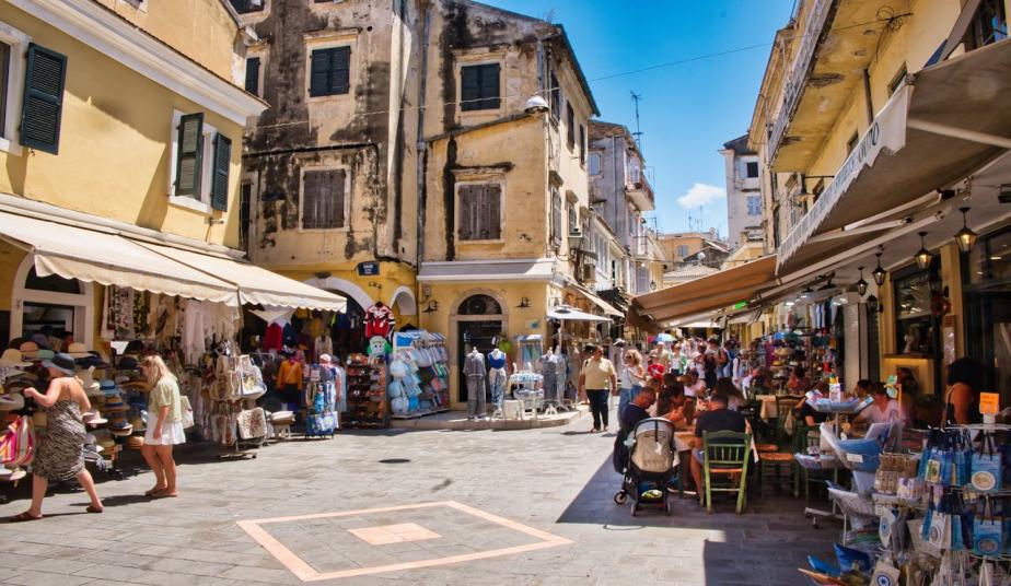 Corfu Food & Walking Tour to Taste Authentic Greek Flavors
