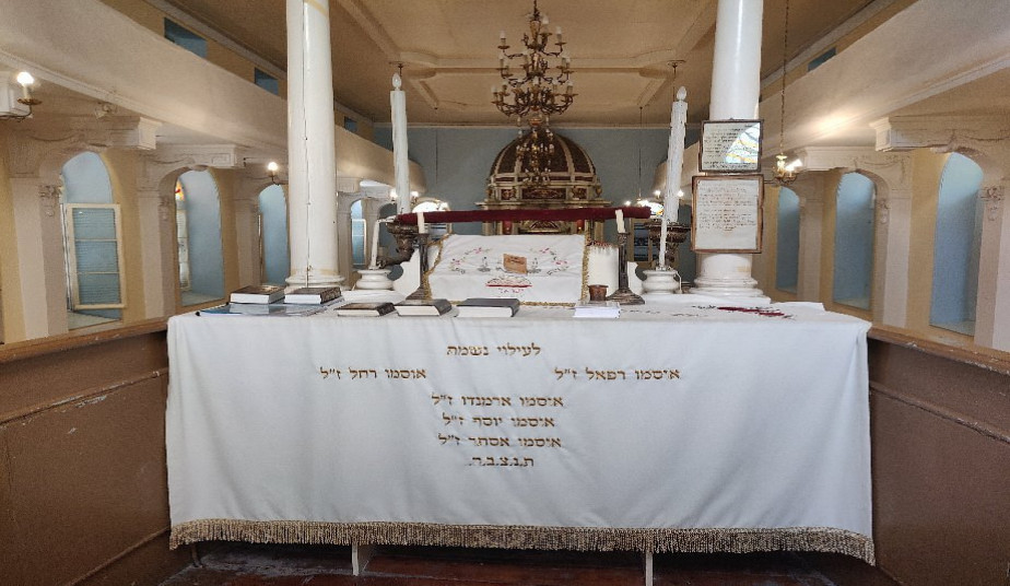 Corfu Jewish Walking Tour, Synagogue, Jewish Quarter & Old town