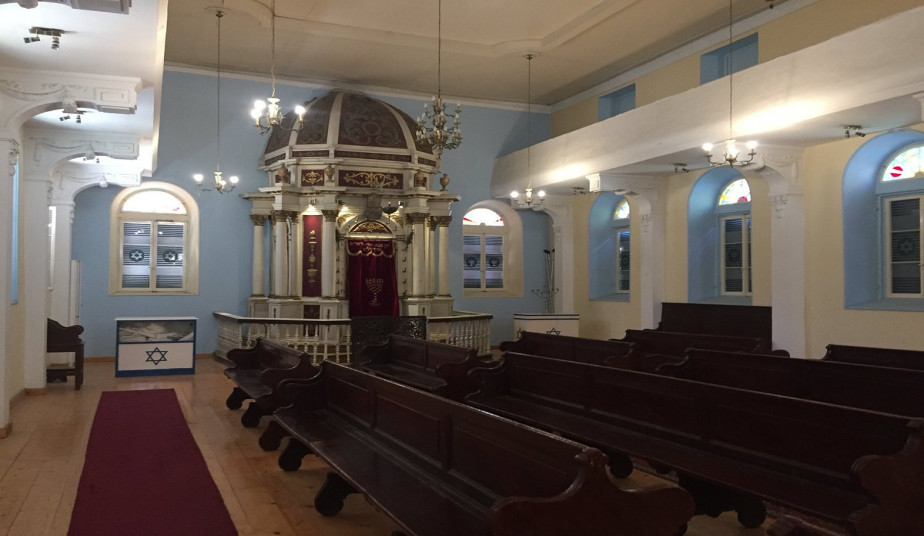 Corfu Jewish Walking Tour, Synagogue, Jewish Quarter & Old town